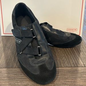 Signature coach C sneakers
